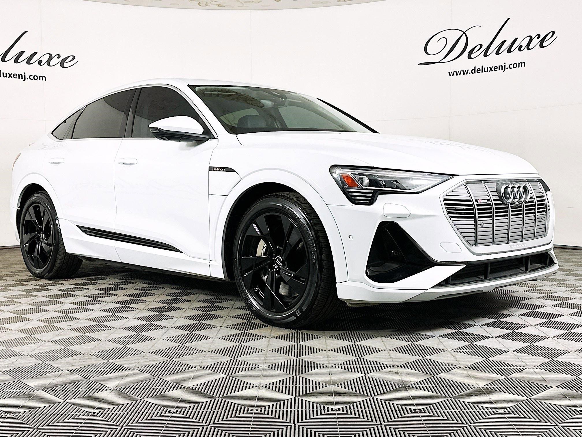 Used 2022 Audi e-tron Premium Plus w/ Premium Plus Package AWD/4WD video 1