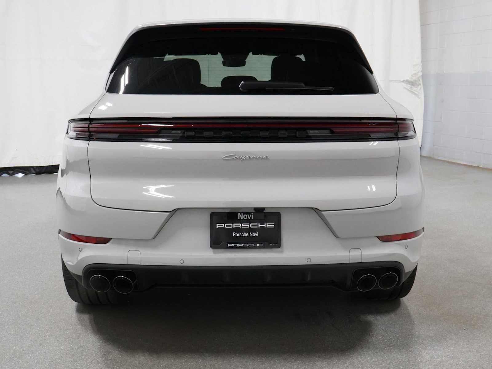 New 2026 Porsche Cayenne AWD/4WD image 7