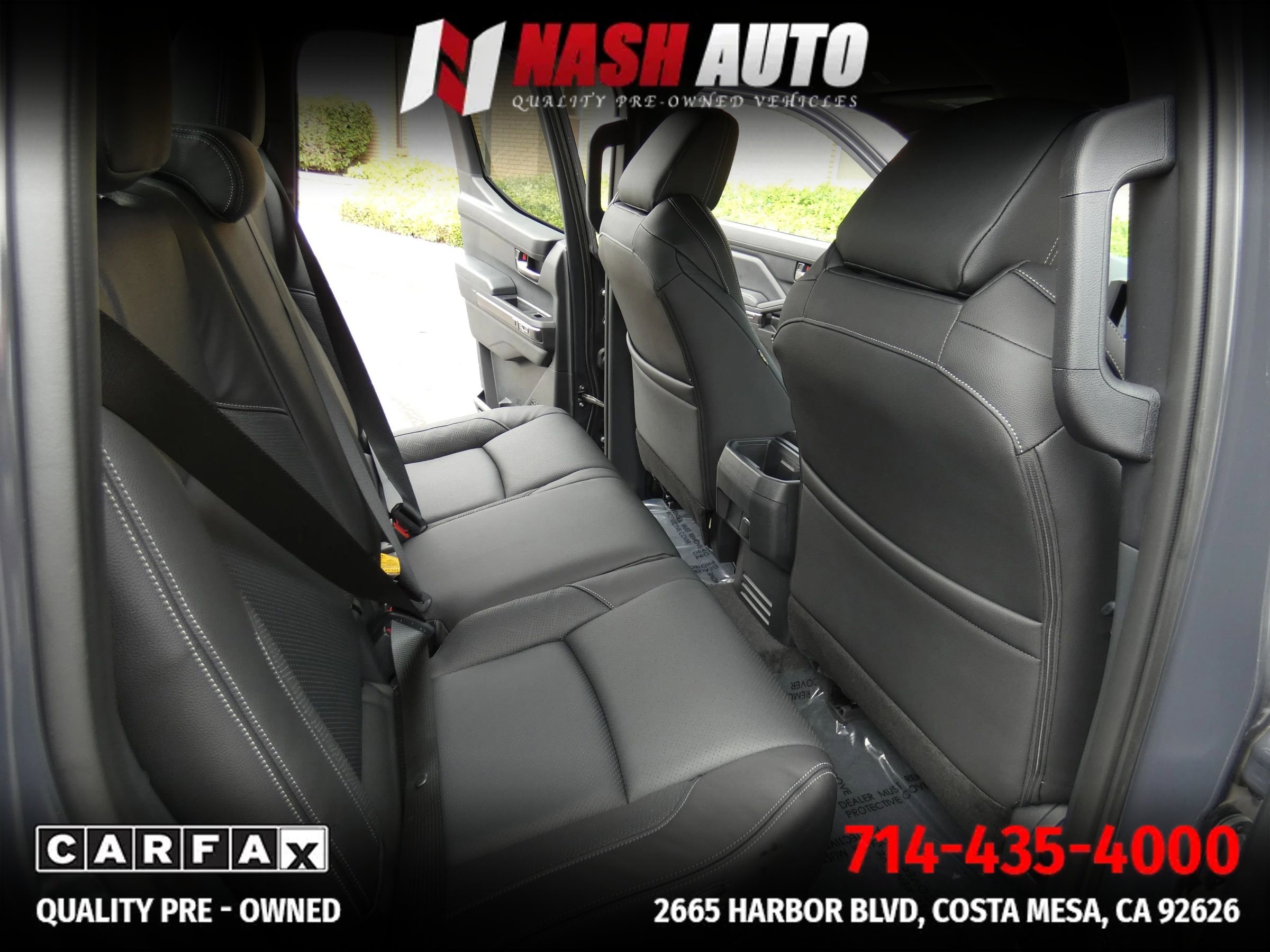 Used 2025 Toyota Tacoma TRD Off-Road AWD/4WD image 42