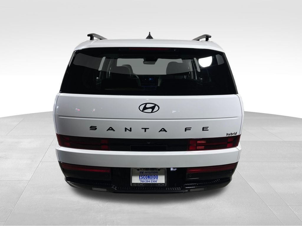 New 2026 Hyundai Santa Fe Calligraphy FWD image 4