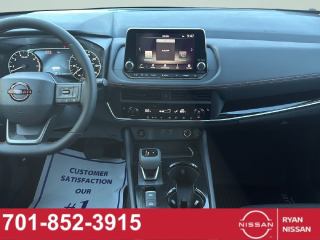 New 2026 Nissan Rogue SV w/ Rock Creek Premium Package AWD/4WD image 15