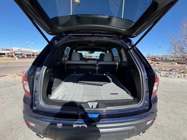 Used 2021 Honda Passport Touring image 25