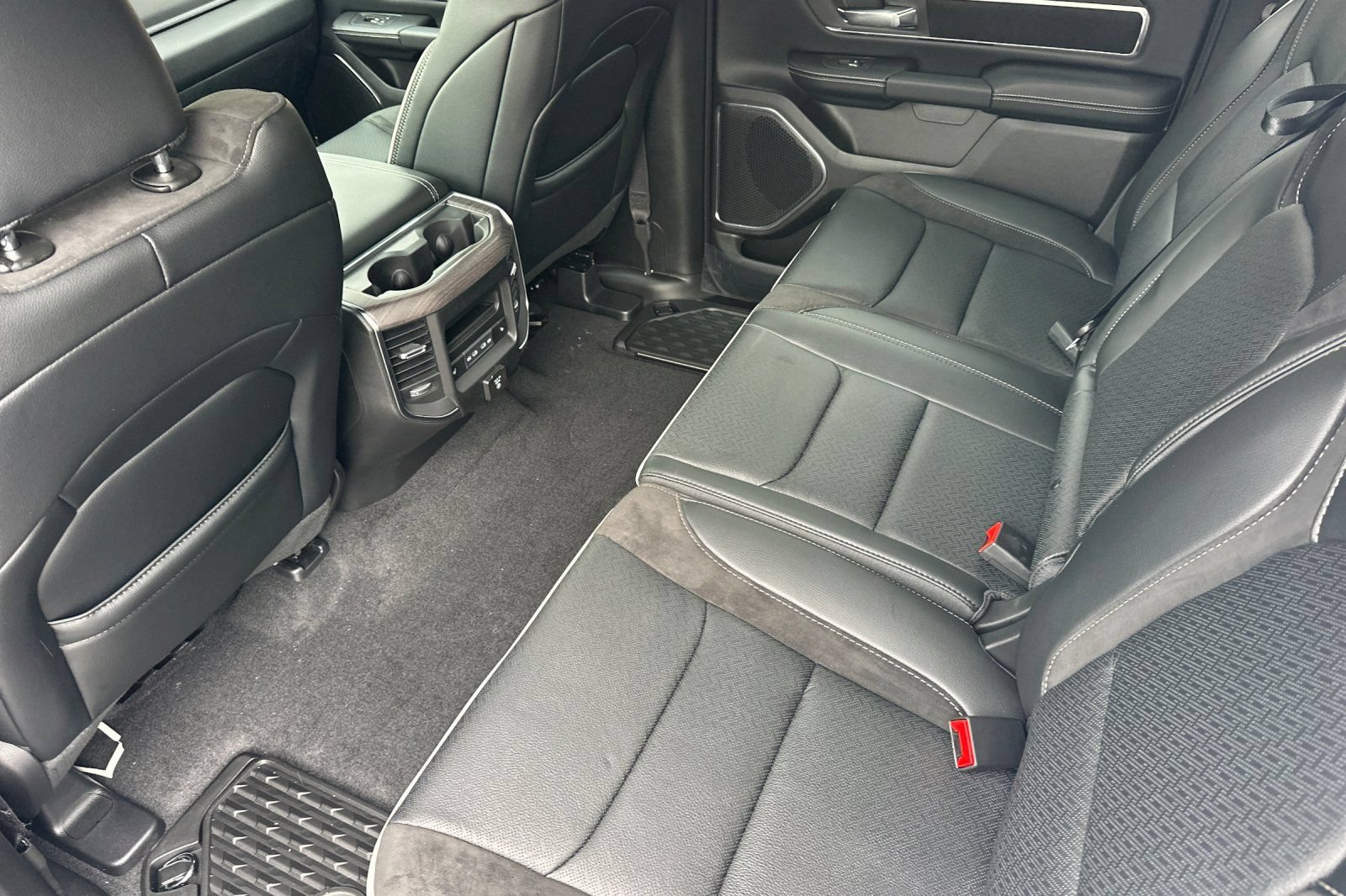 New 2026 RAM 1500 Laramie w/ Night Edition AWD/4WD image 11