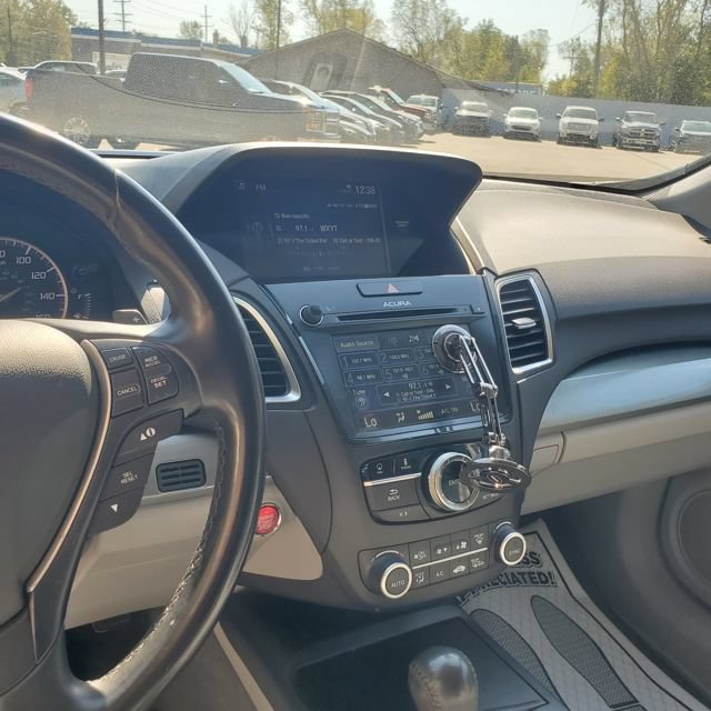 Used 2018 Acura RDX AWD w/ Technology Package image 17