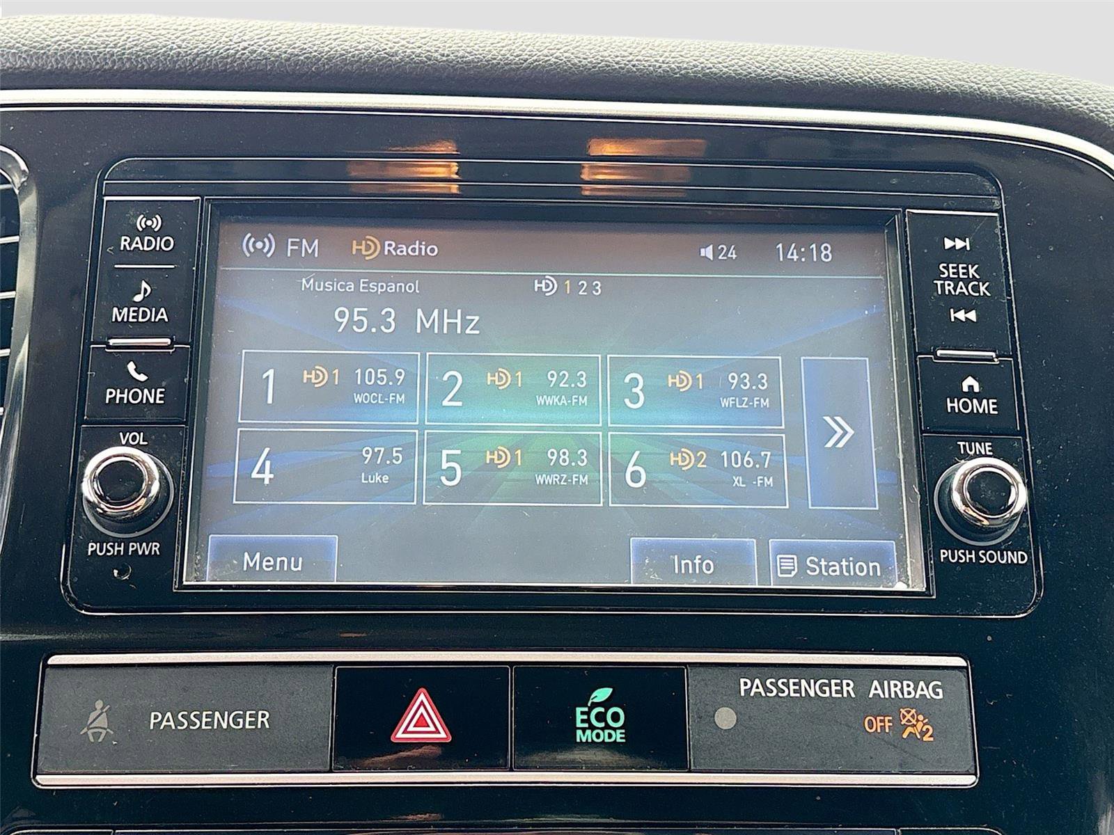 Used 2019 Mitsubishi Outlander ES FWD image 14