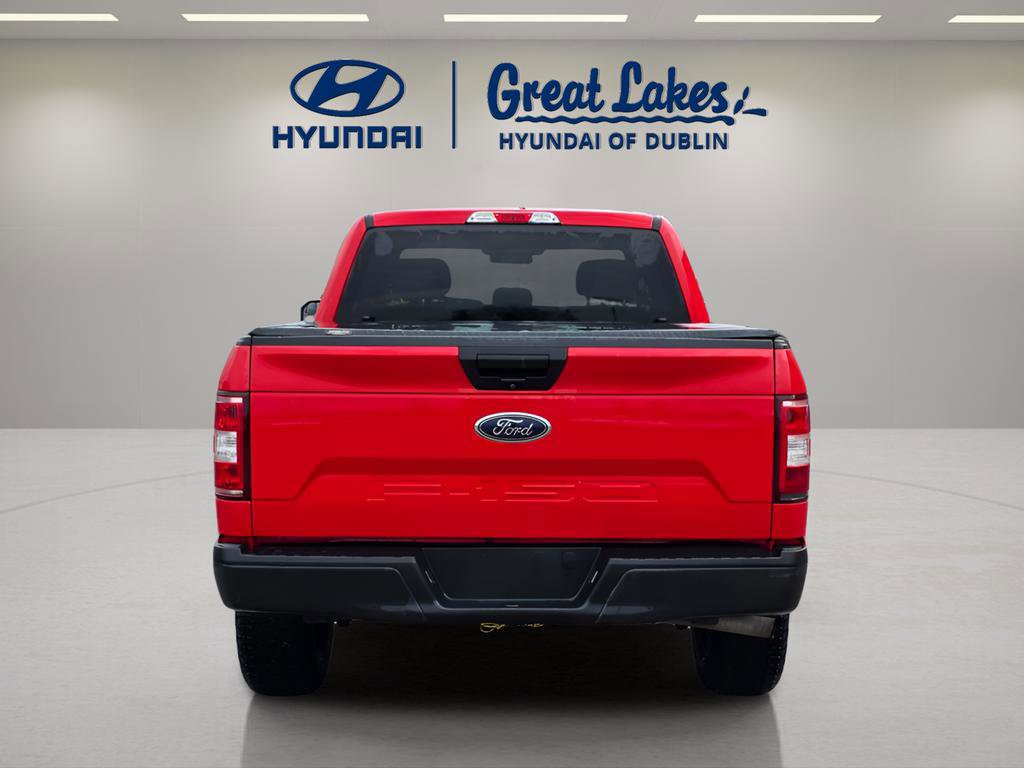 Used 2018 Ford F150 XL w/ XL Power Equipment Group image 4