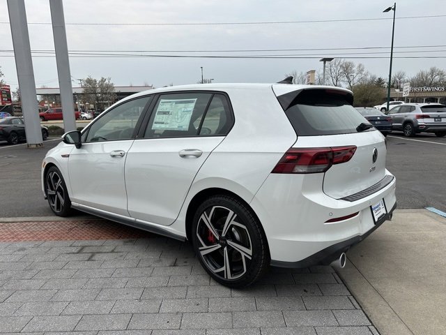 New 2024 Volkswagen GTI SE image 5