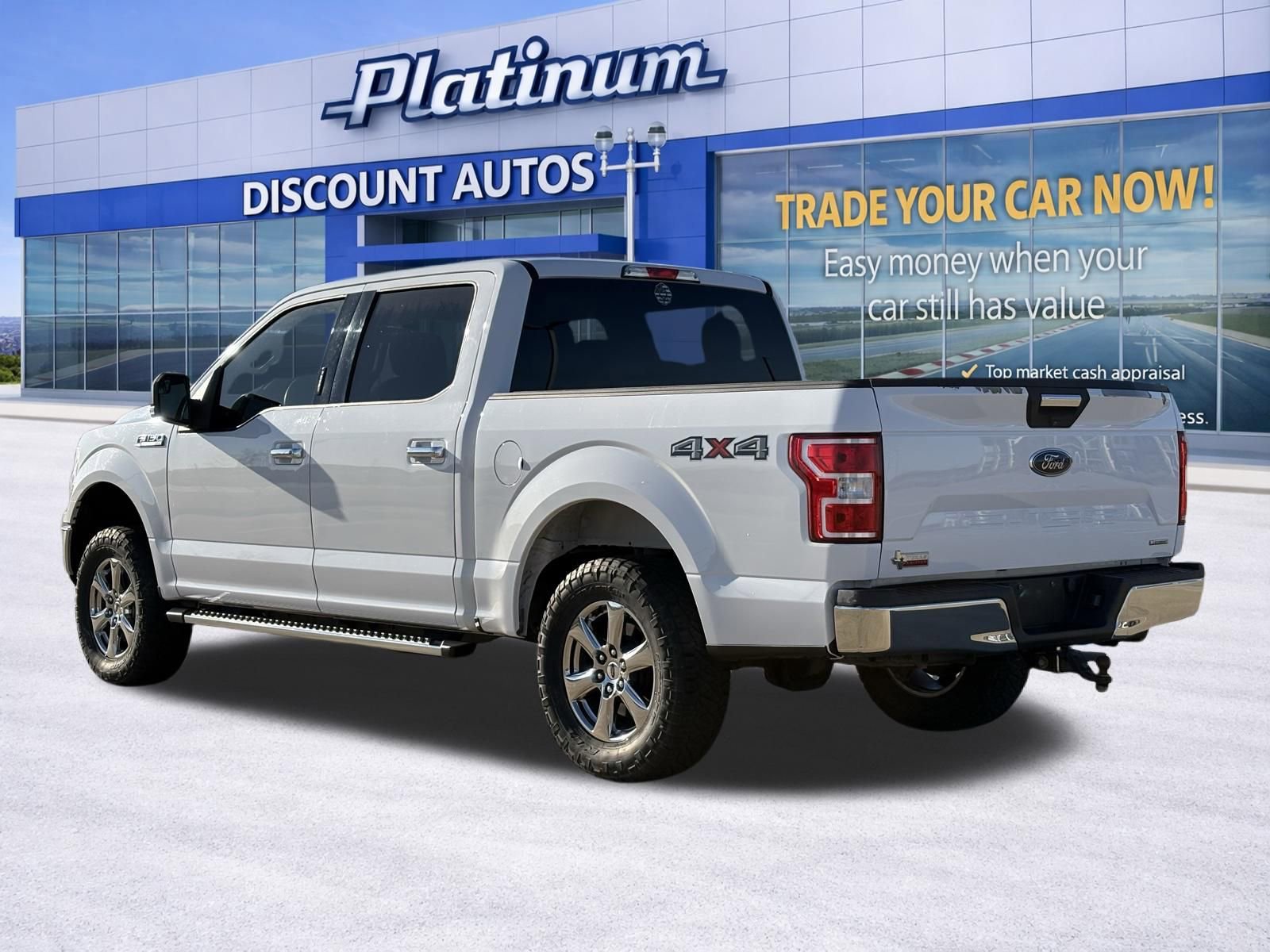 Used 2018 Ford F150 XLT w/ Equipment Group 301A Mid image 5