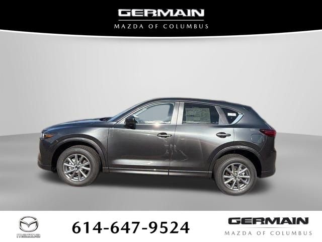 New 2025 MAZDA CX-5 AWD 2.5 S w/ Select Package image 11