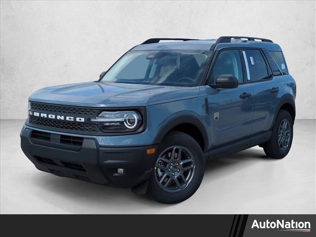 New 2026 Ford Bronco Sport Big Bend w/ Convenience Package