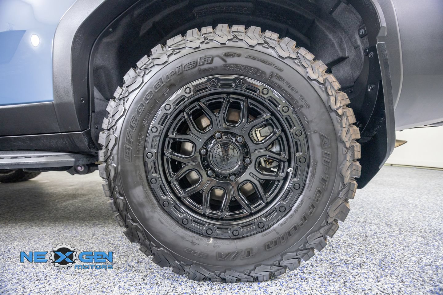 Used 2025 Toyota Land Cruiser AWD/4WD image 50