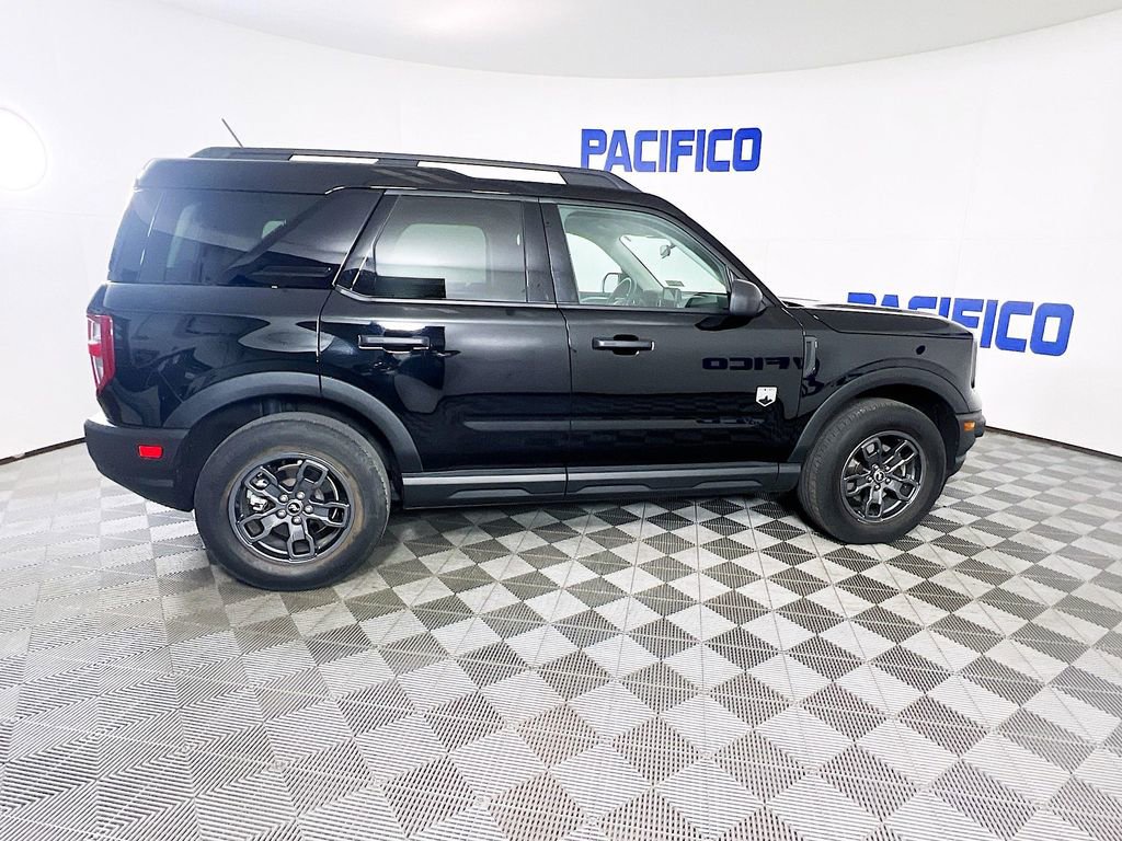 Certified 2022 Ford Bronco Sport Big Bend w/ Convenience Package image 9