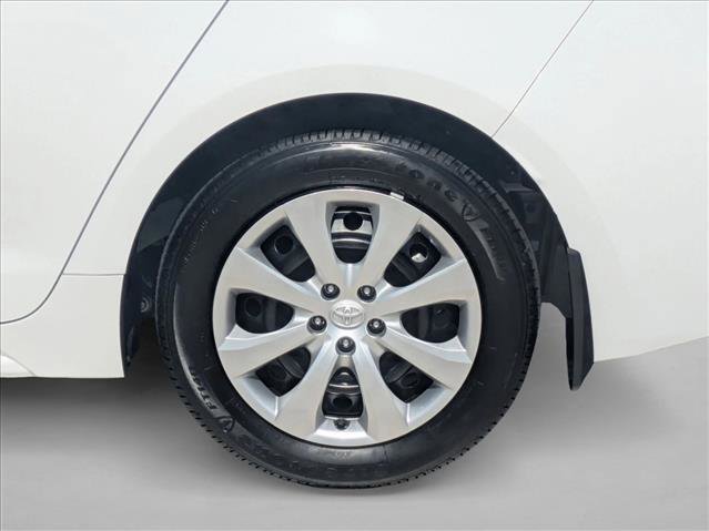 Certified 2026 Toyota Corolla LE FWD image 22