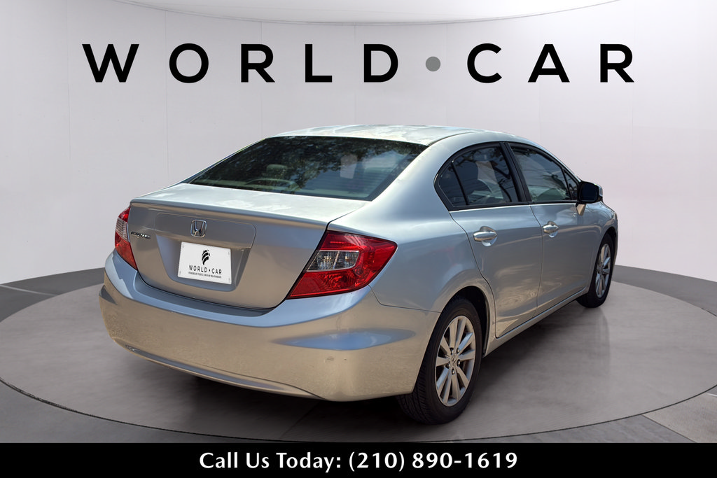 Used 2012 Honda Civic EX image 6