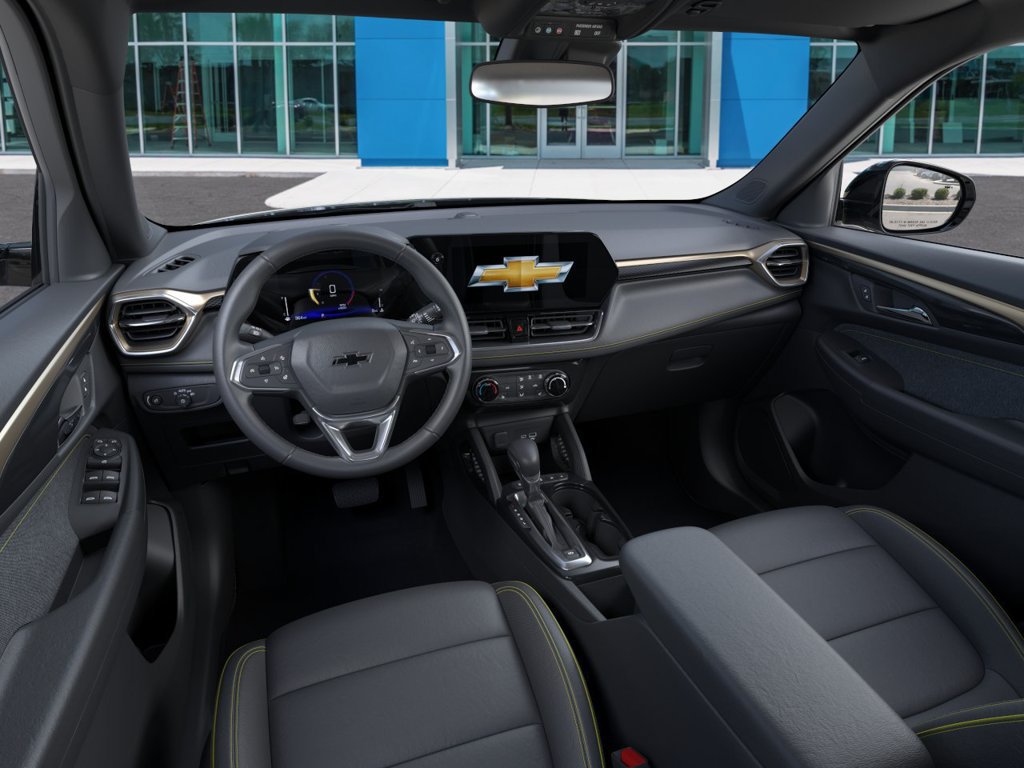 New 2026 Chevrolet TrailBlazer ACTIV w/ Driver Confidence Package FWD image 14