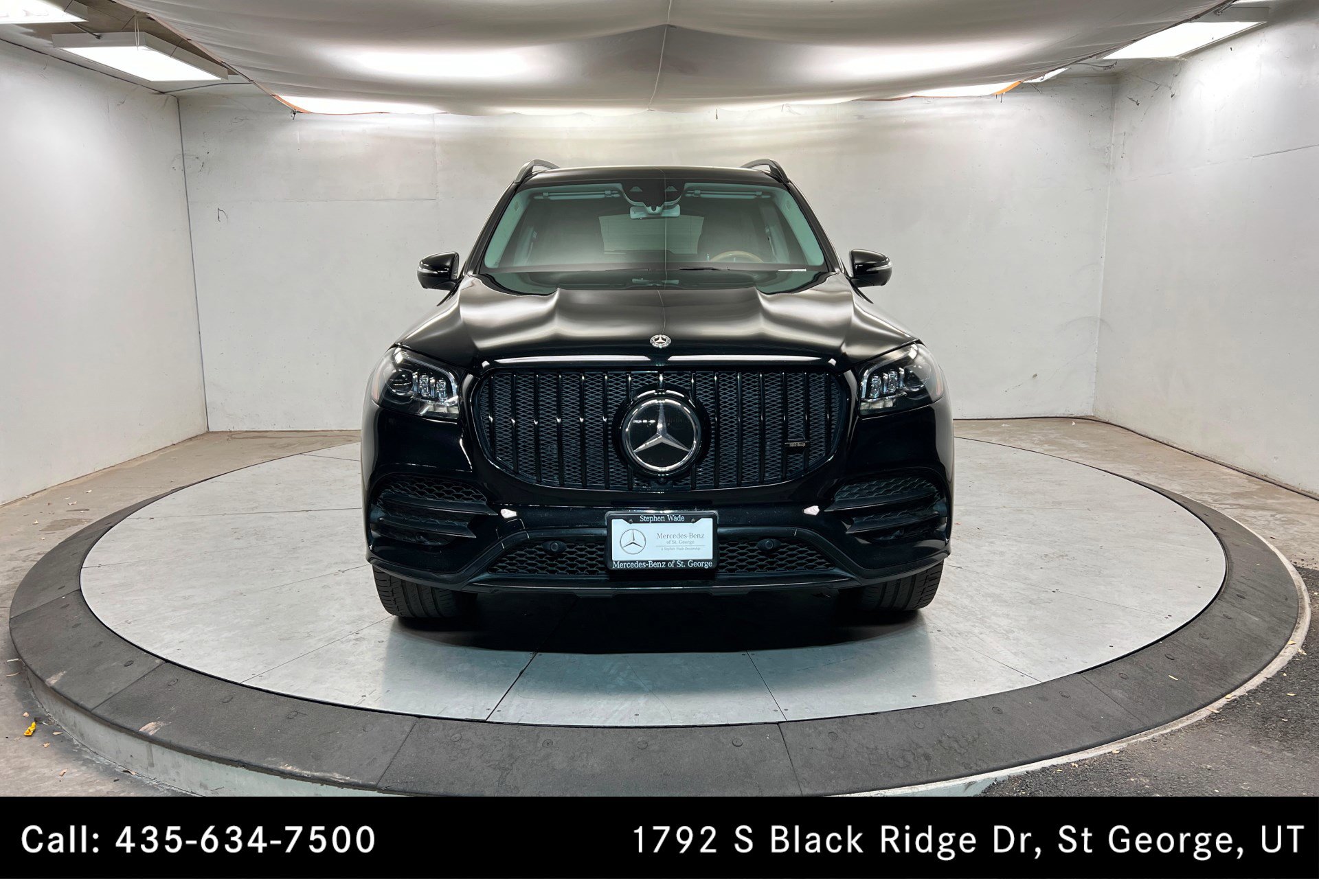 Used 2020 Mercedes-Benz GLS 580 4MATIC image 8