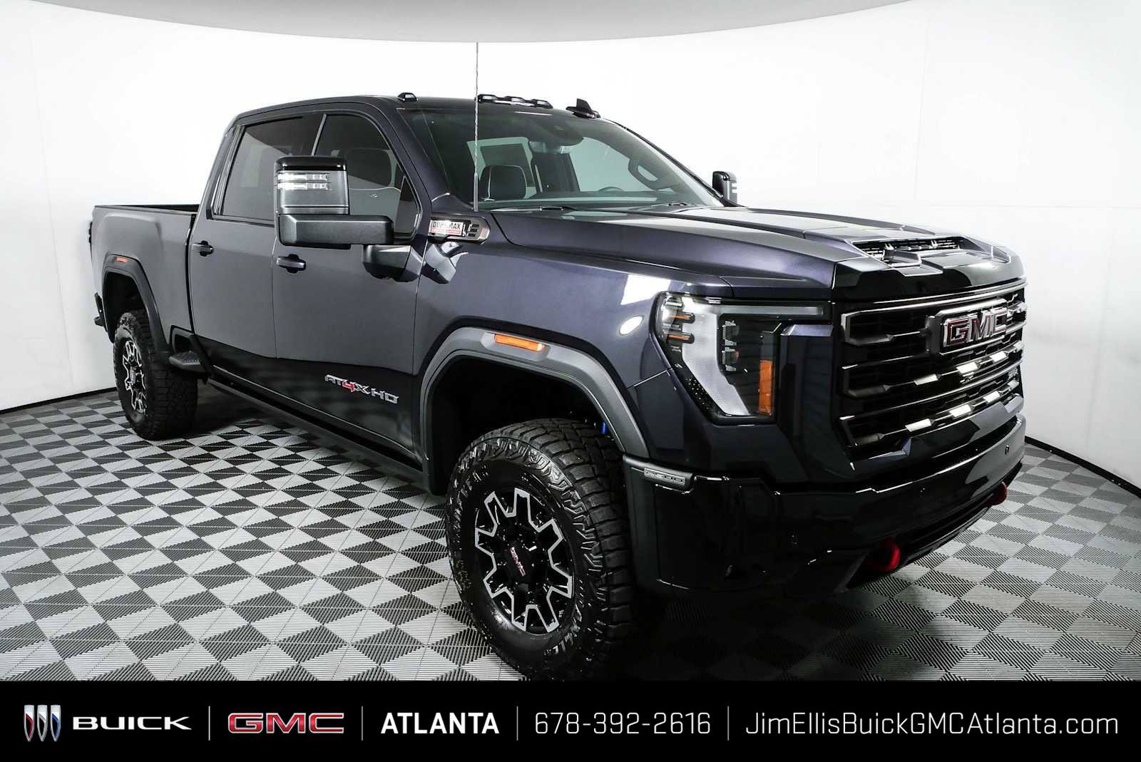New 2026 GMC Sierra 2500 AT4X AWD/4WD image 1