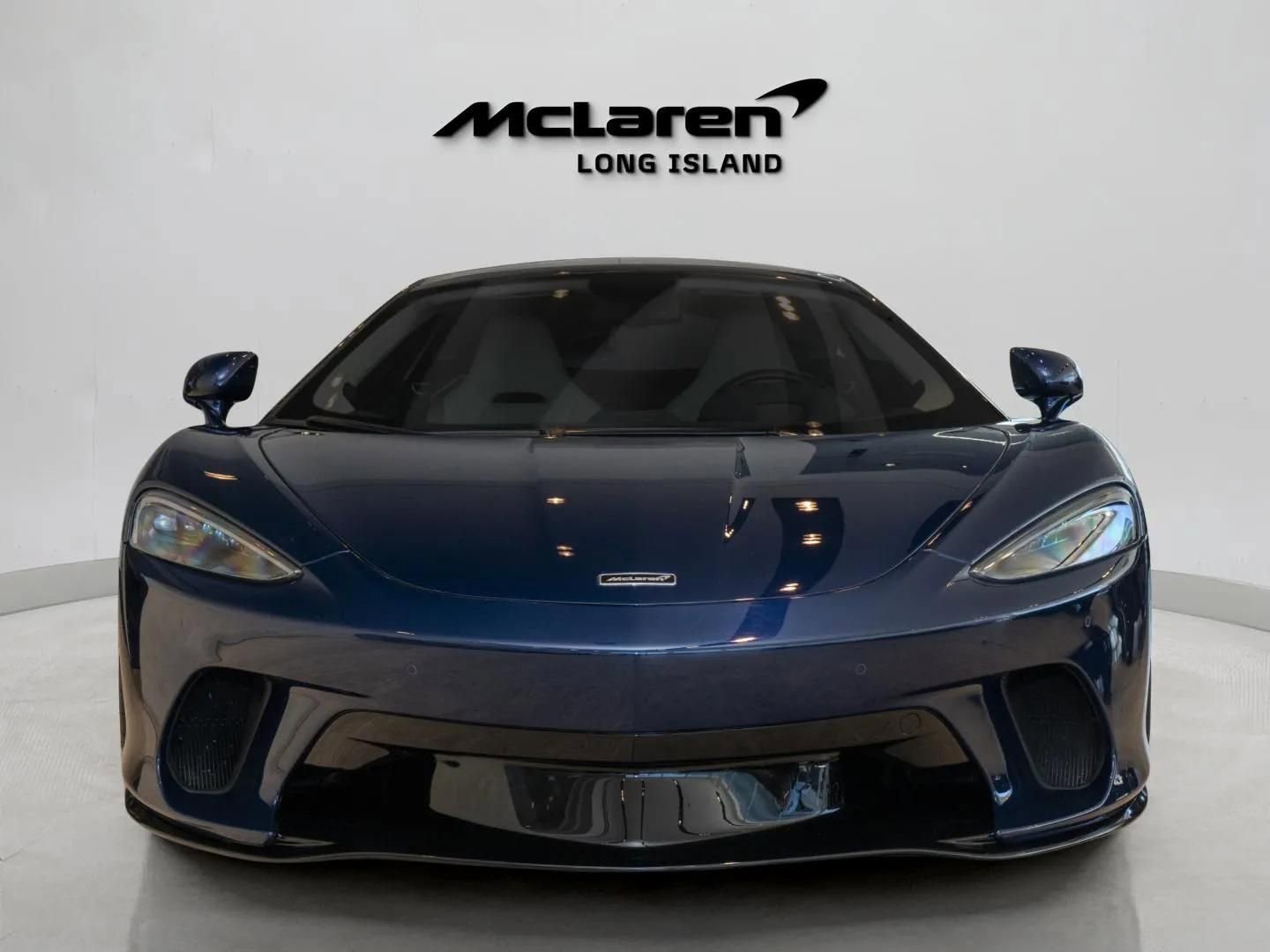 Used 2023 McLaren GT RWD image 3