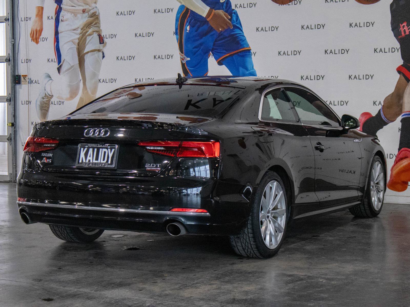 Used 2018 Audi A5 2.0T Premium Plus w/ Premium Plus image 25