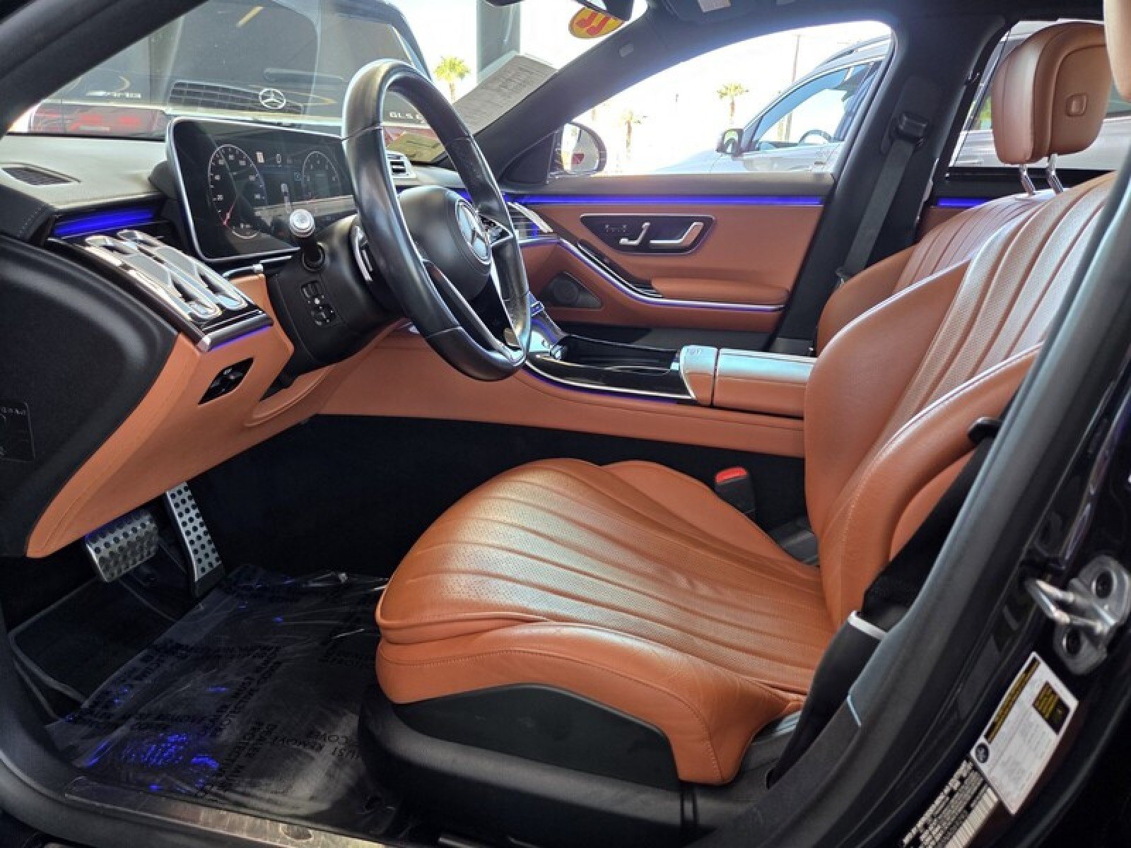 Certified 2022 Mercedes-Benz S 500 4MATIC image 13