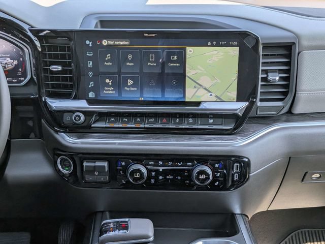 New 2026 Chevrolet Silverado 1500 LTZ w/ LTZ Premium Package AWD/4WD image 18