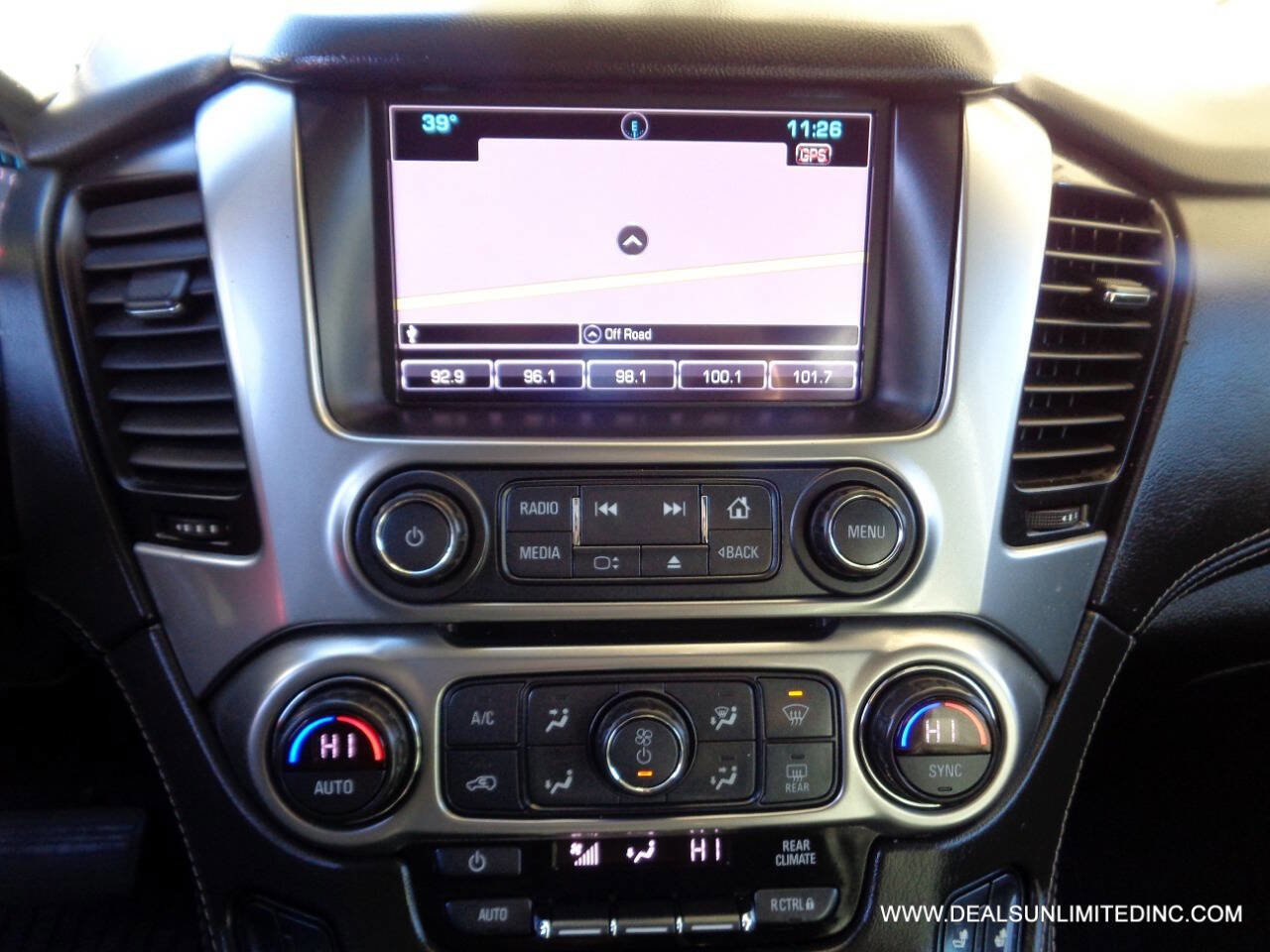 Used 2019 Chevrolet Tahoe LT AWD/4WD image 15