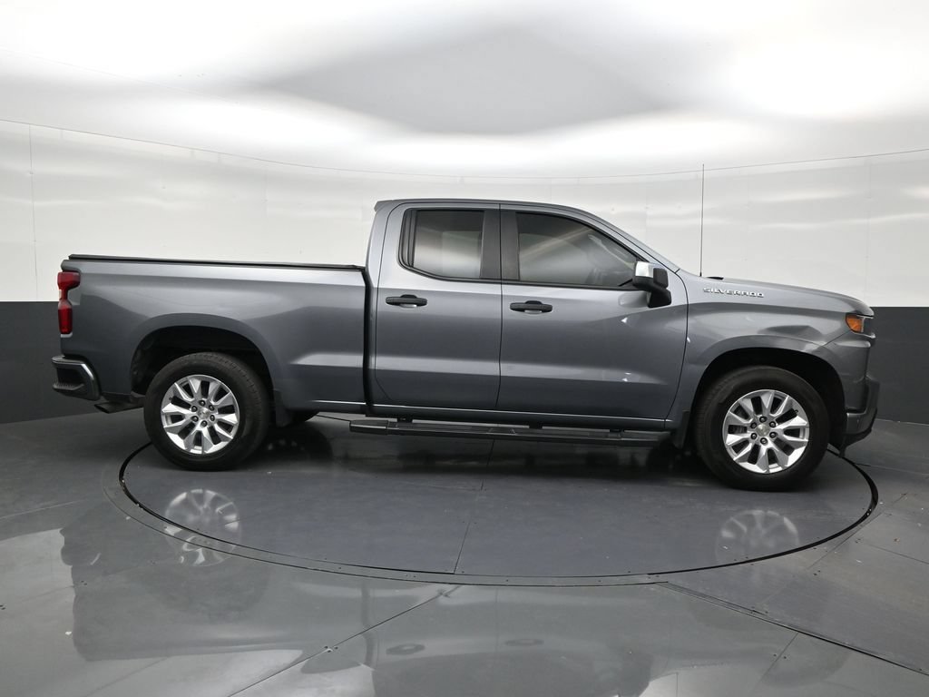 Used 2021 Chevrolet Silverado 1500 Custom RWD image 6