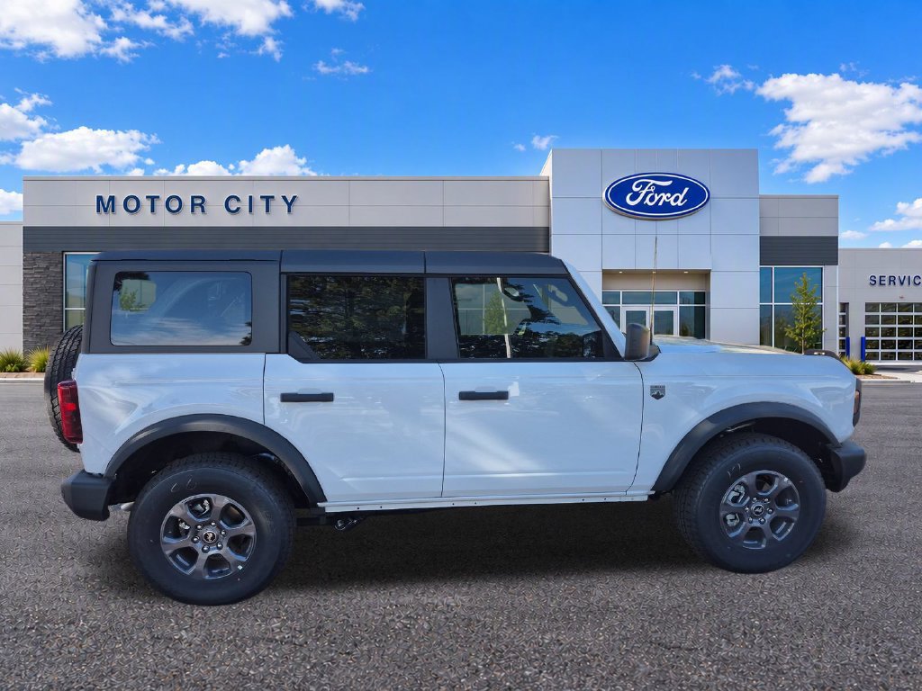 New 2026 Ford Bronco Big Bend AWD/4WD image 6