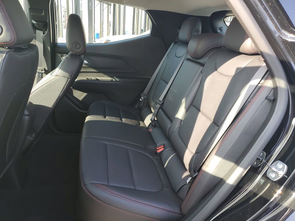 New 2027 Chevrolet Bolt RS FWD image 13