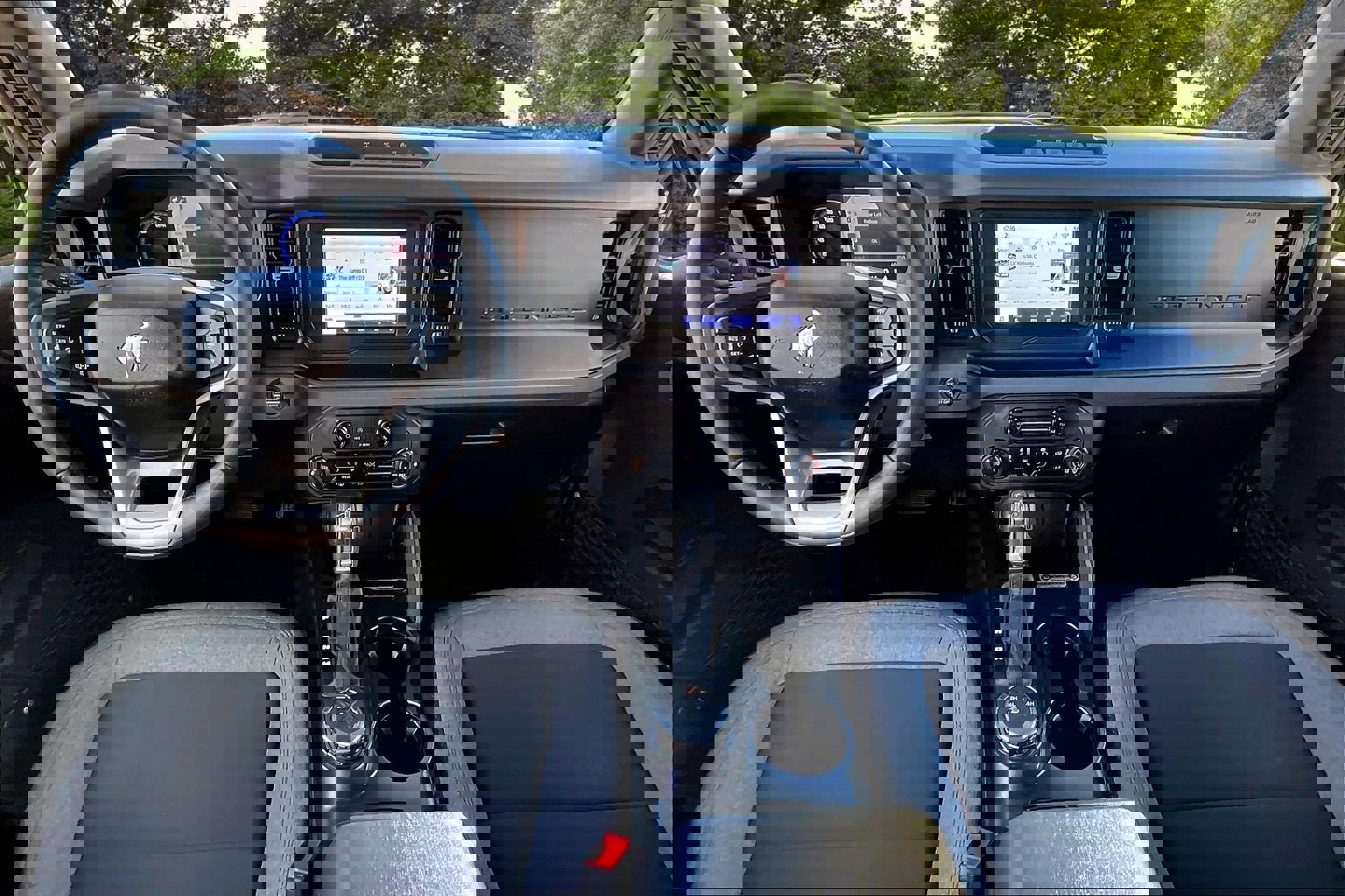 Used 2023 Ford Bronco Big Bend image 7