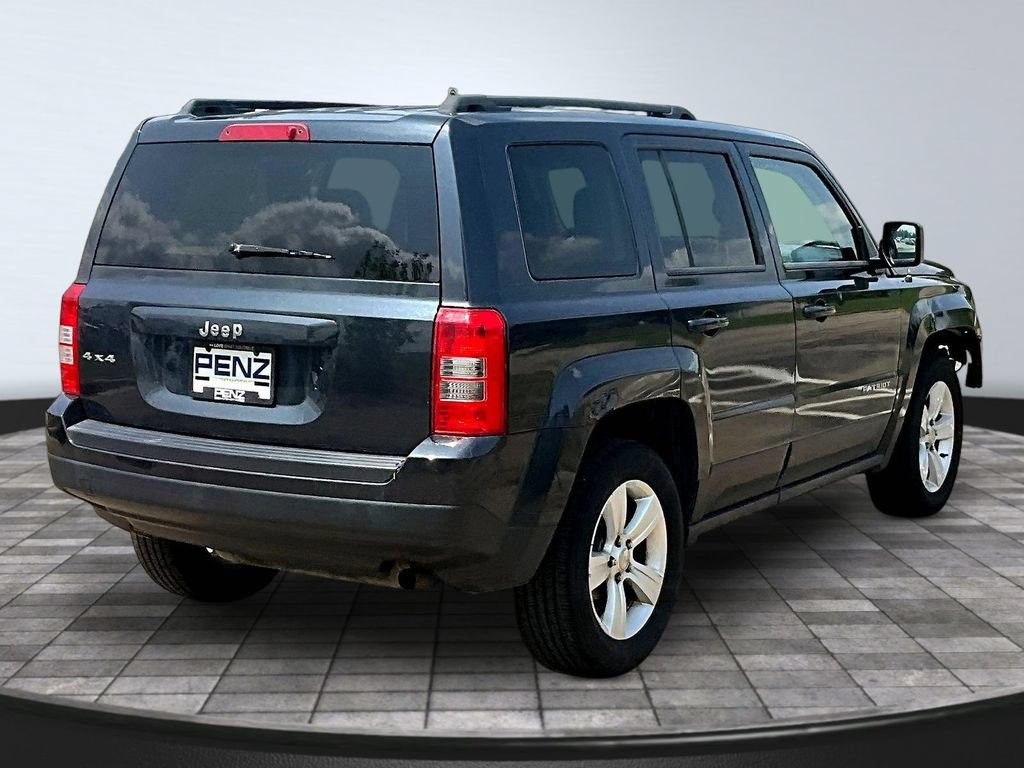 Used 2014 Jeep Patriot Sport w/ Power Value Group AWD/4WD image 7