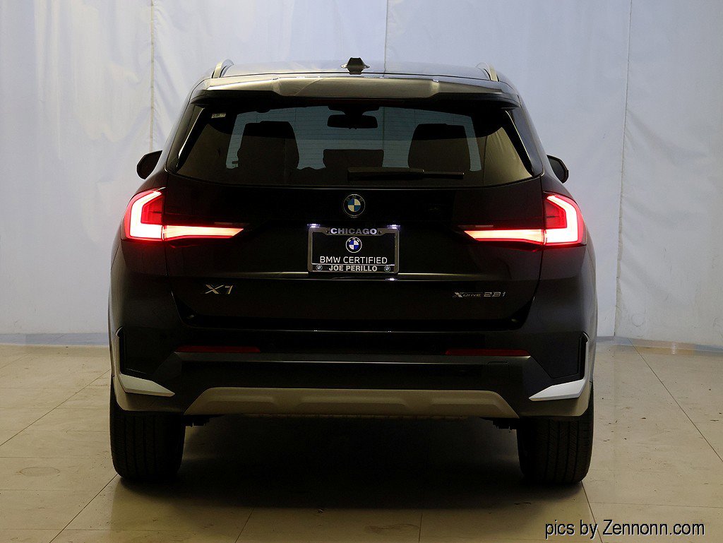Certified 2023 BMW X1 xDrive28i w/ Convenience Package image 7