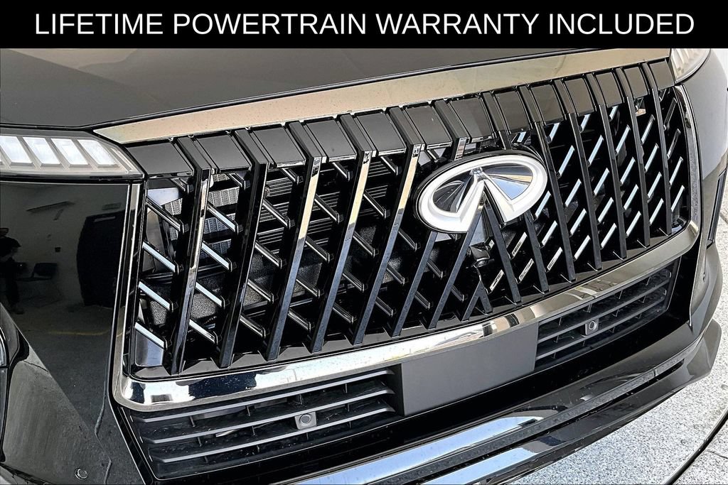 New 2027 INFINITI QX80 Sensory w/ Sport Exterior Package AWD/4WD image 37