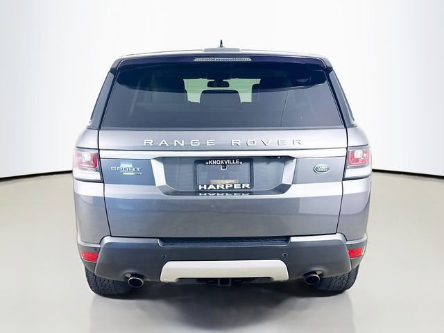Used 2016 Land Rover Range Rover Sport HSE image 8