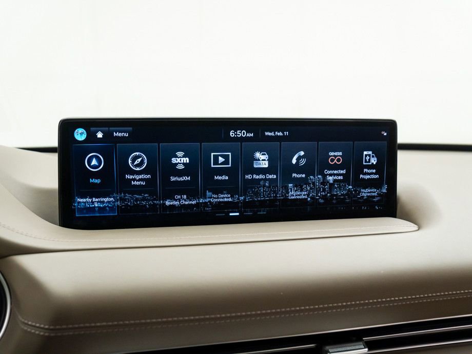 Used 2024 Genesis GV80 3.5T w/ Prestige Package image 26