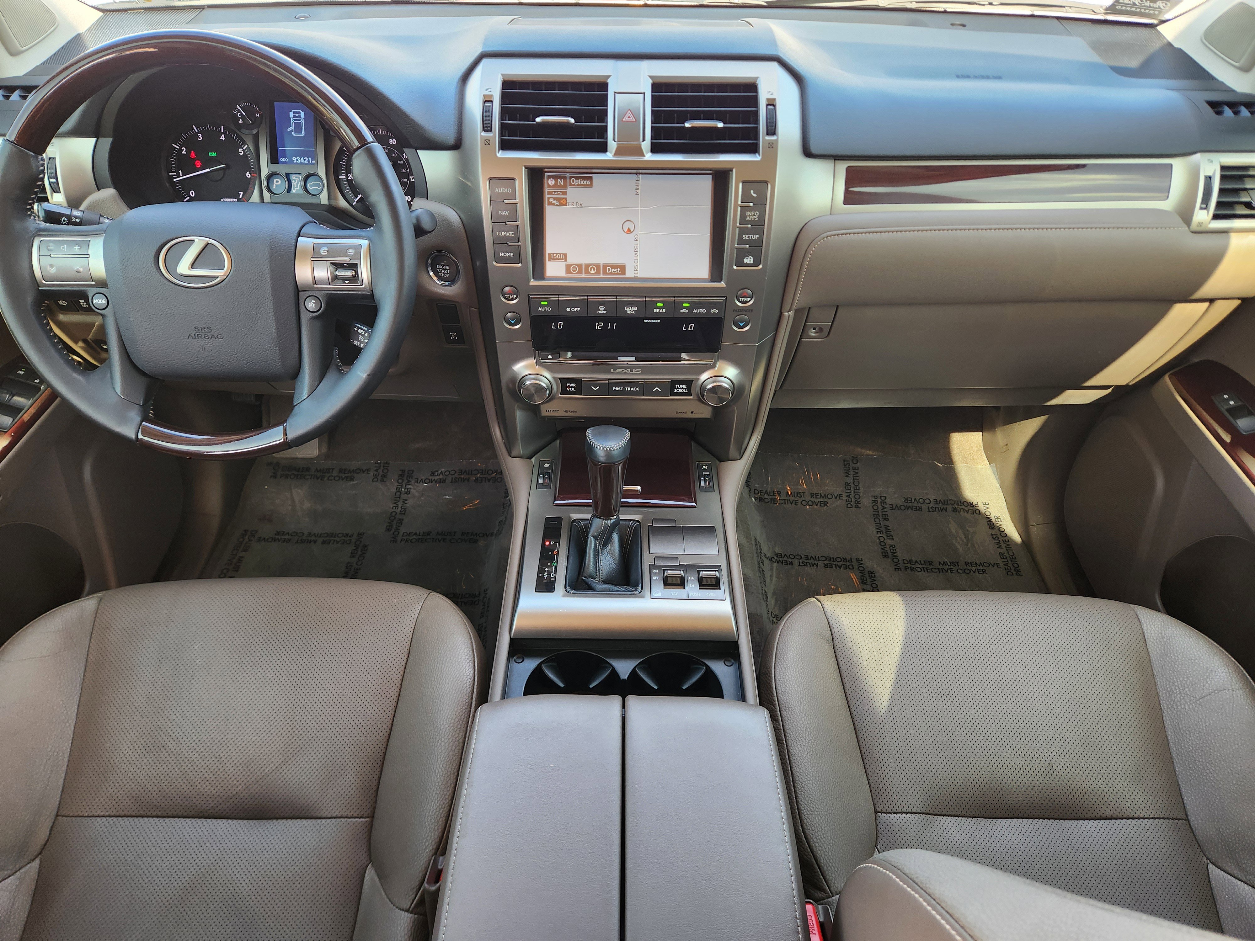 Used 2019 Lexus GX 460 Premium image 32