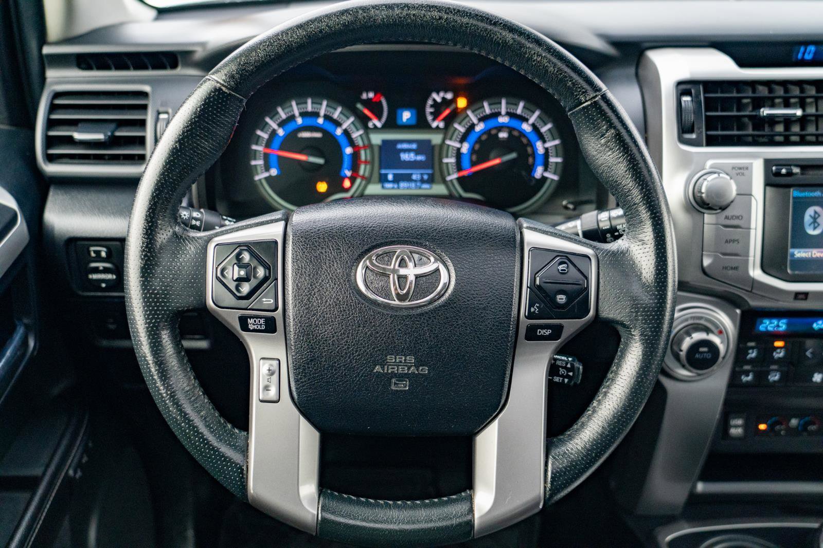 Used 2016 Toyota 4Runner Limited AWD/4WD image 18