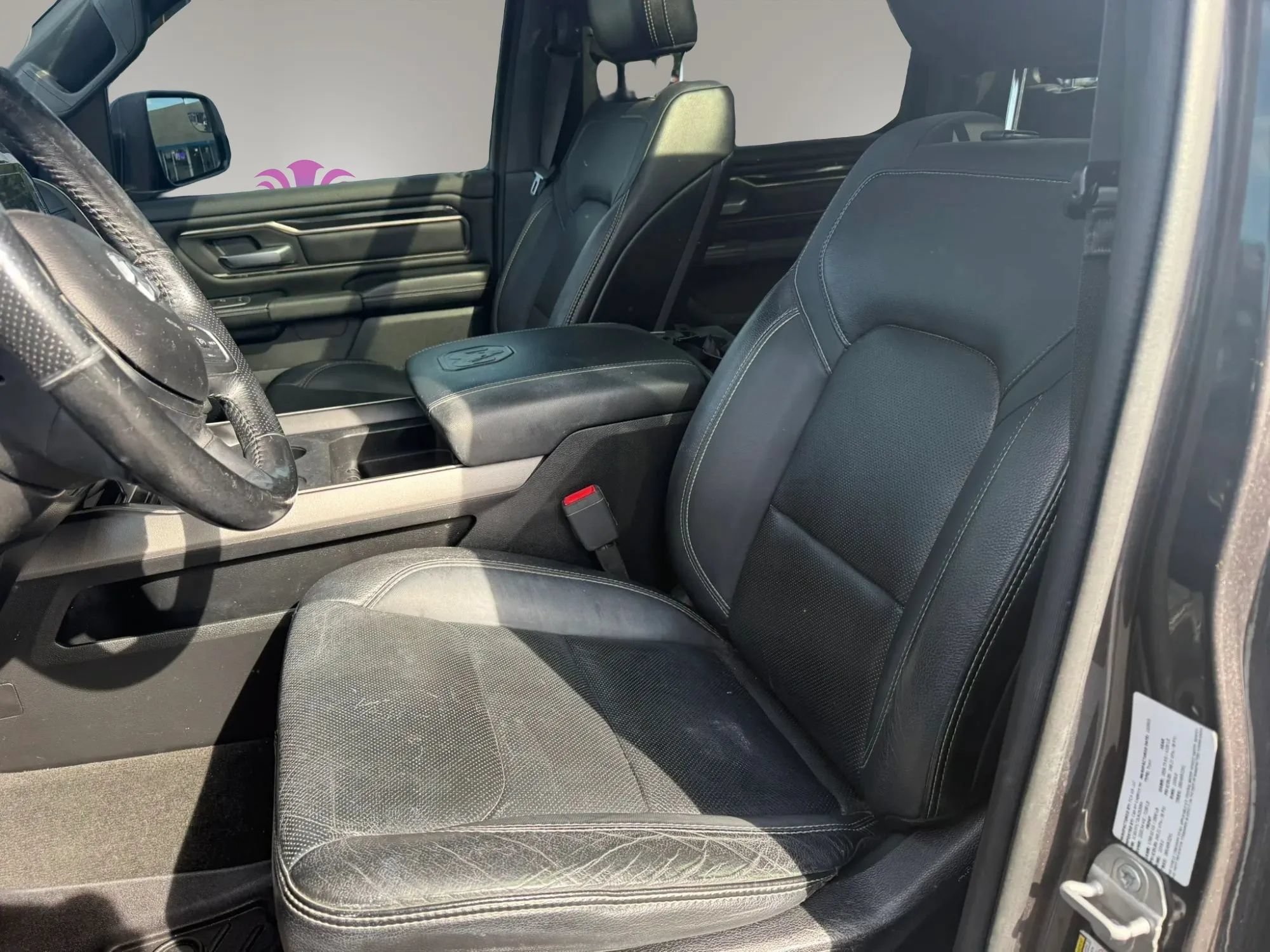 Used 2020 RAM 1500 Sport w/ Alpine Leather & Sound Group AWD/4WD image 12