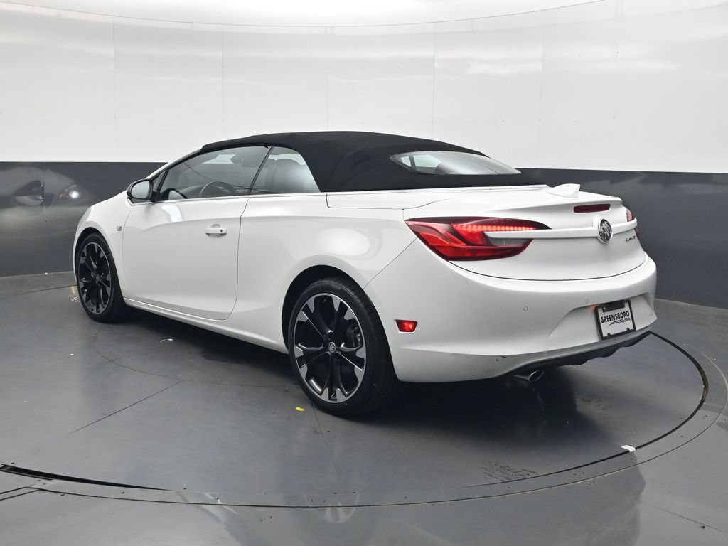 Used 2019 Buick Cascada Sport Touring w/ Dark Effects Package FWD image 7