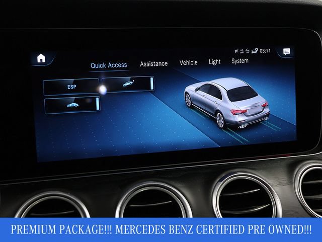 Certified 2023 Mercedes-Benz E 350 4MATIC Sedan image 17