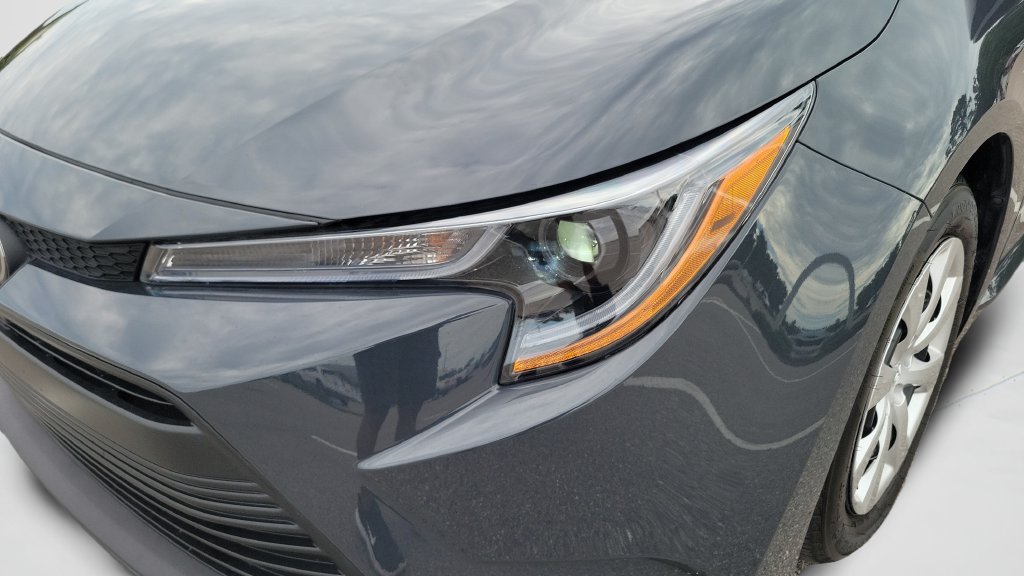 Certified 2025 Toyota Corolla LE w/ Convenience Package FWD image 24