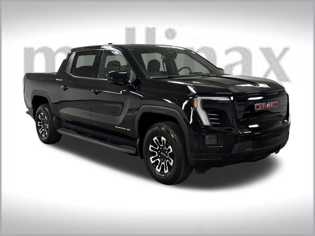 New 2026 GMC Sierra EV Elevation 360° Tour