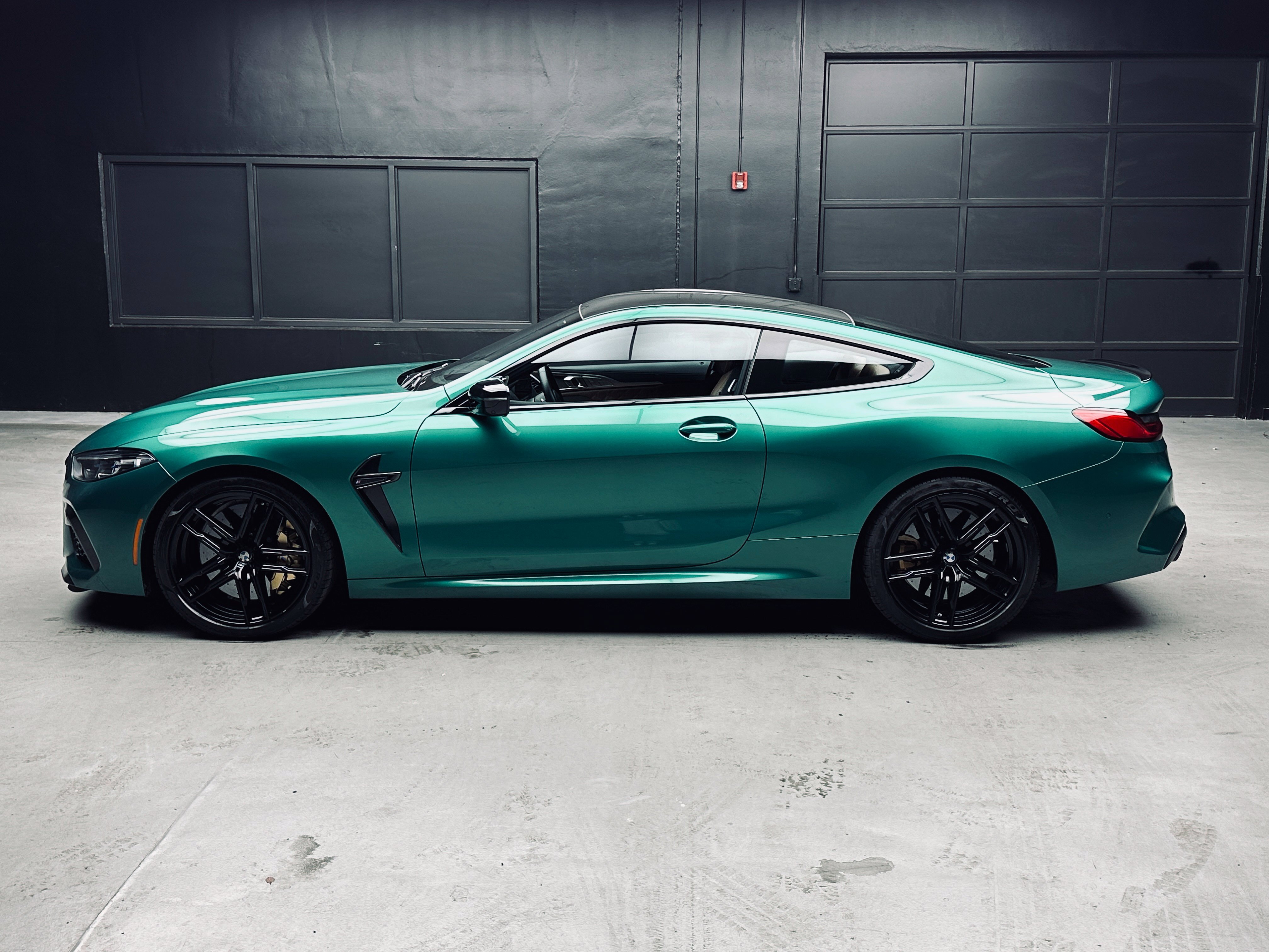 Used 2024 BMW M8 Competition w/ M Driver's Package AWD/4WD image 4