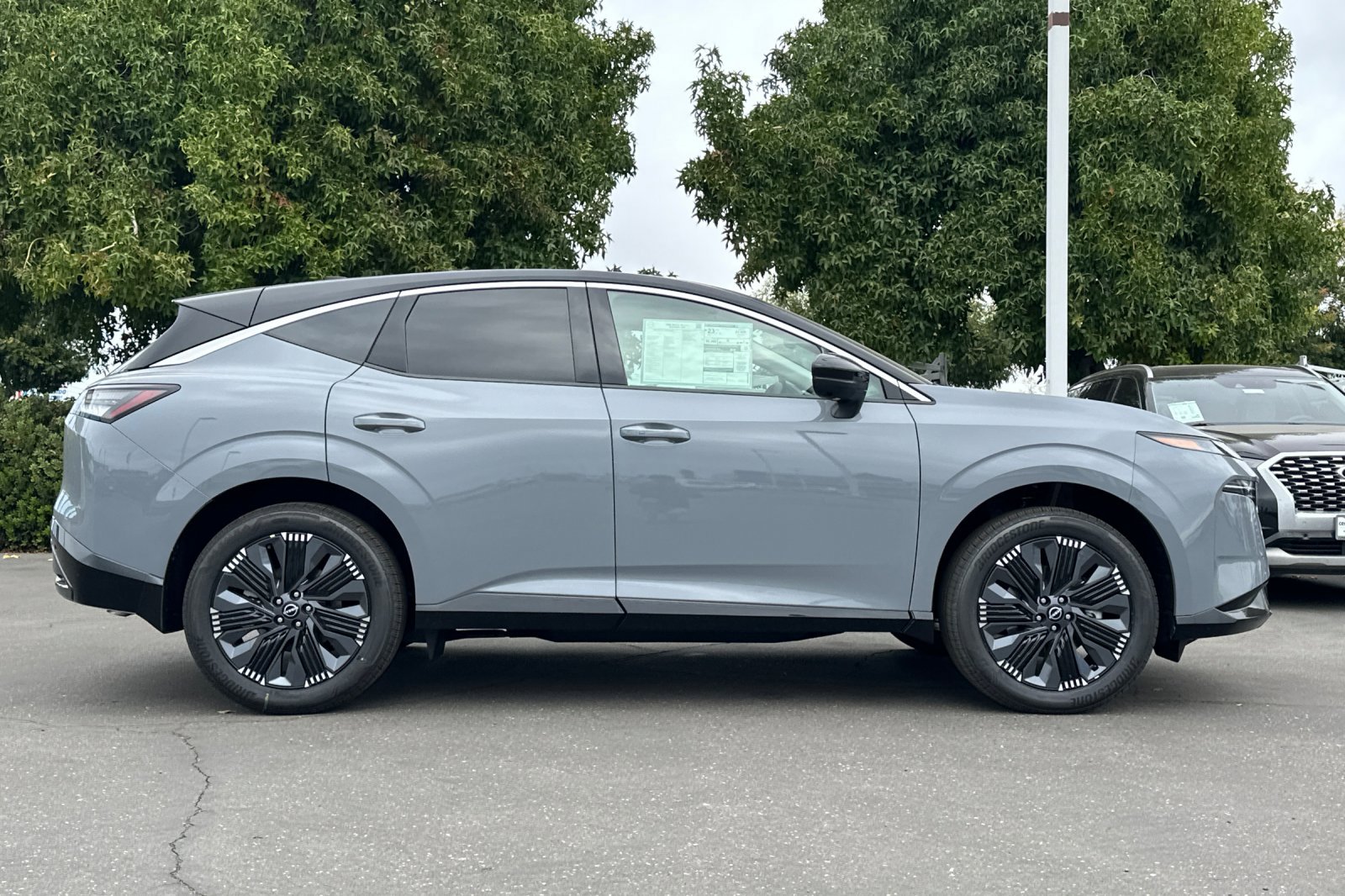 New 2026 Nissan Murano Platinum w/ Cargo Package image 3