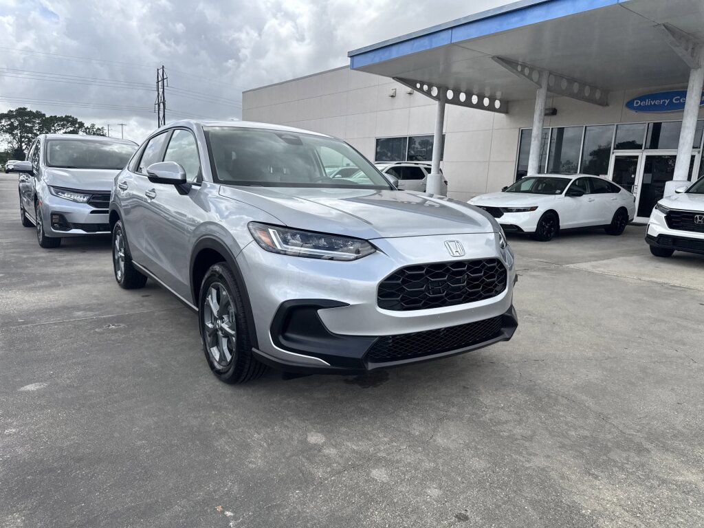 New 2026 Honda HR-V LX image 5