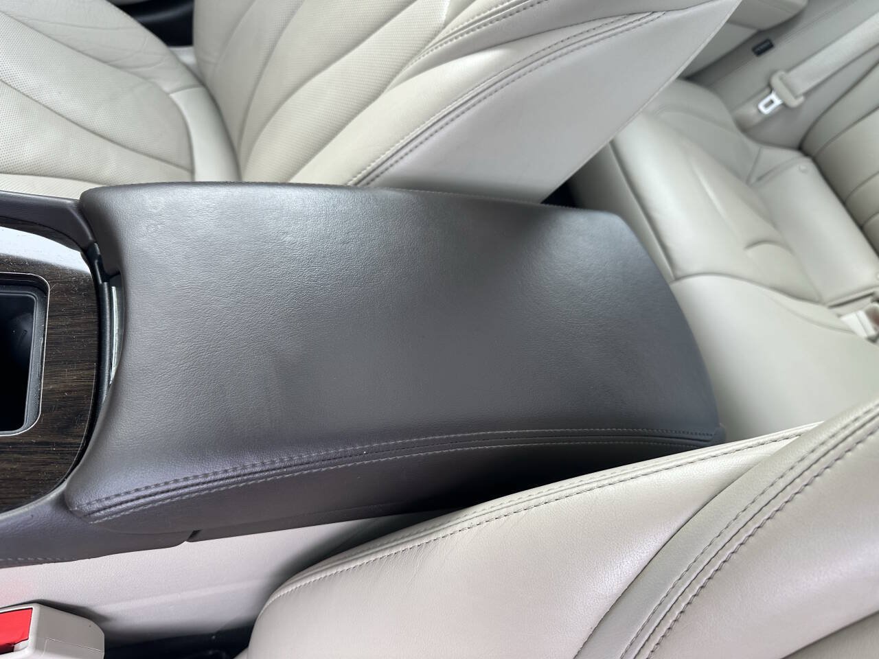 Used 2017 Buick LaCrosse Premium w/ Sun and Shade Package FWD image 34