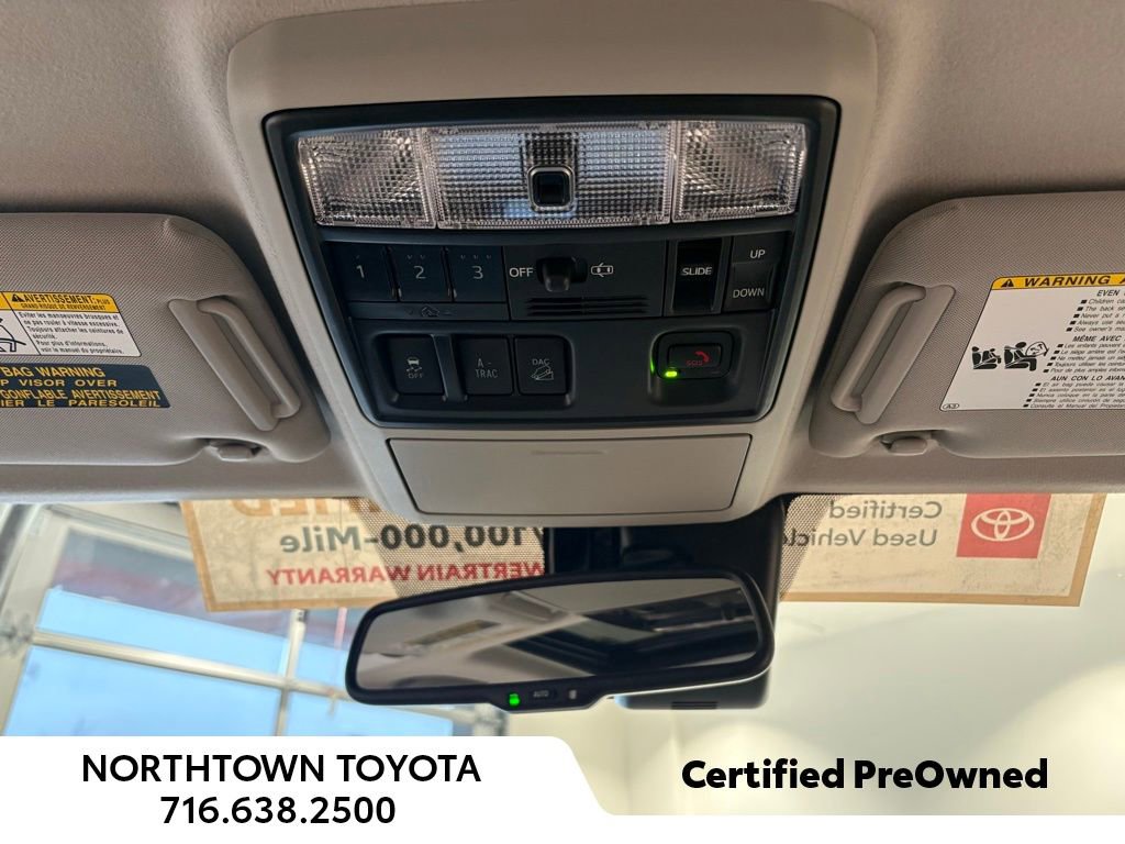 Used 2023 Toyota 4Runner SR5 Premium w/ Moonroof Package image 18