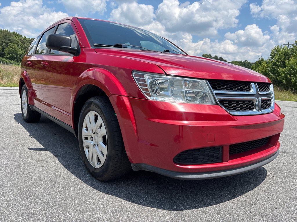 Used 2015 Dodge Journey American Value Package w/ Flexible Seating Group FWD image 7