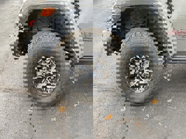 Used 2020 Jeep Wrangler Unlimited Rubicon image 17