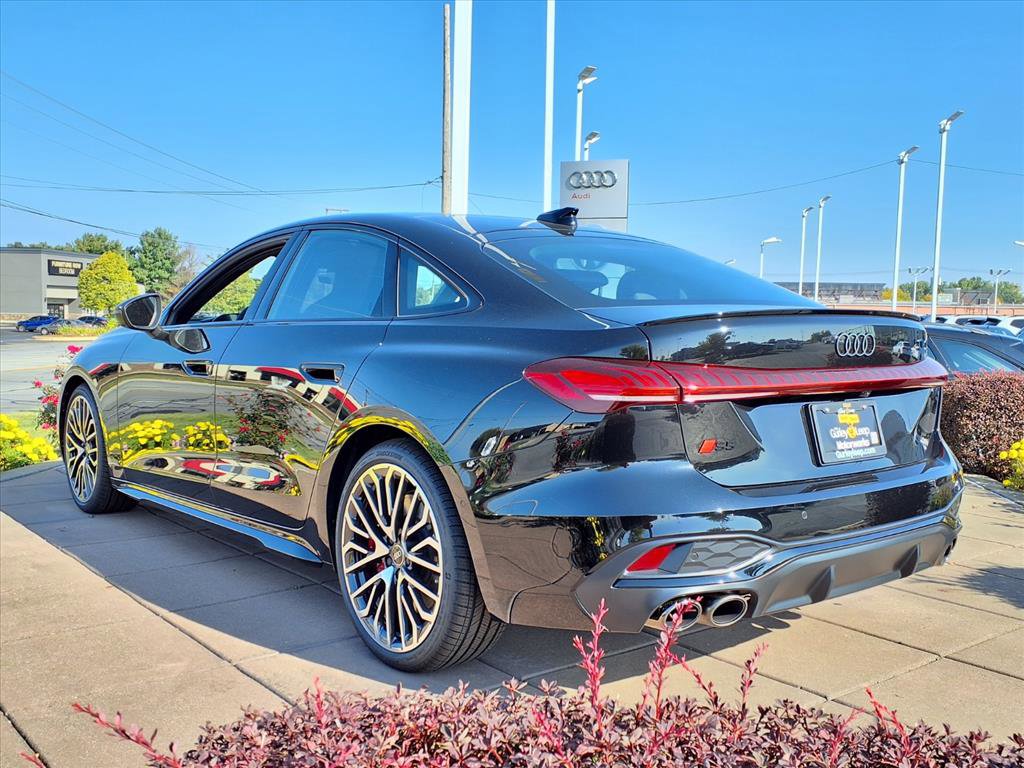 New 2025 Audi S5 Premium Plus image 8